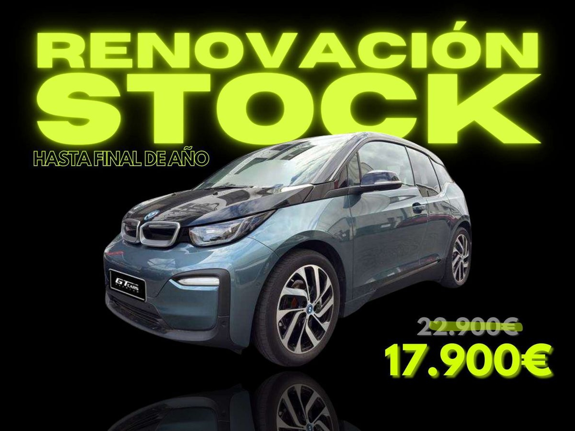 Imagen de BMW i3
