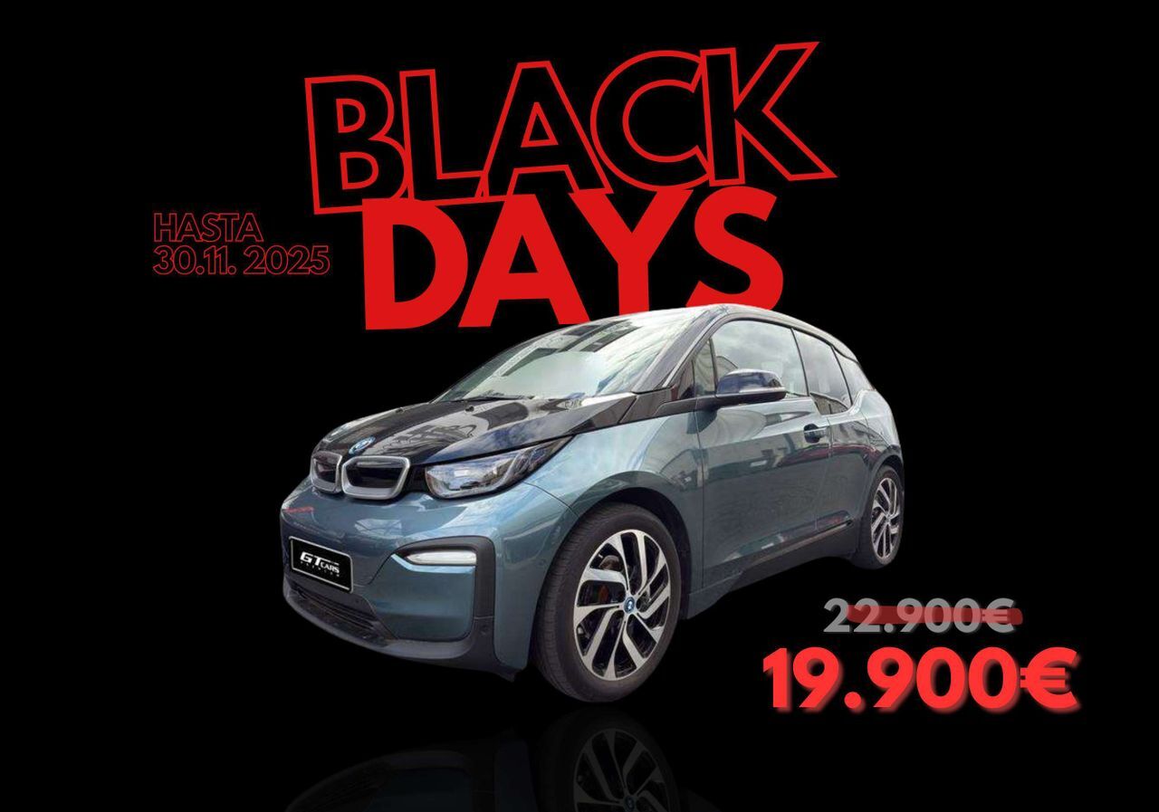 BMW i3 (.) en Palmas, Las
