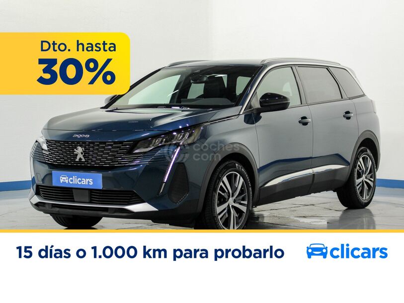 Foto del PEUGEOT 5008 1.5BlueHDi S&S Allure Pack EAT8 130