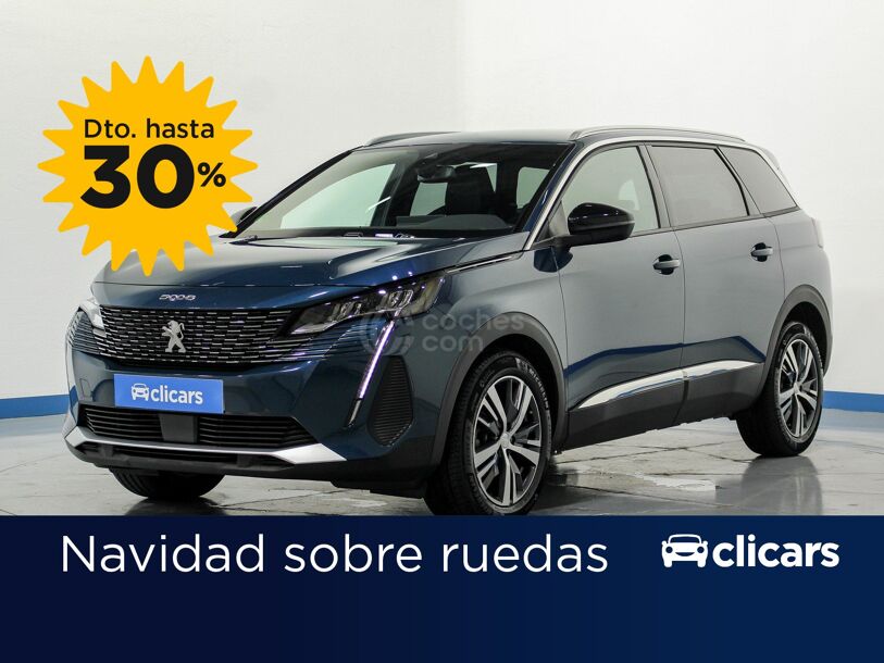 Foto del PEUGEOT 5008 1.5BlueHDi S&S Allure Pack EAT8 130