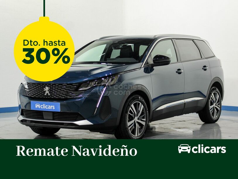 Foto del PEUGEOT 5008 1.5BlueHDi S&S Allure Pack EAT8 130