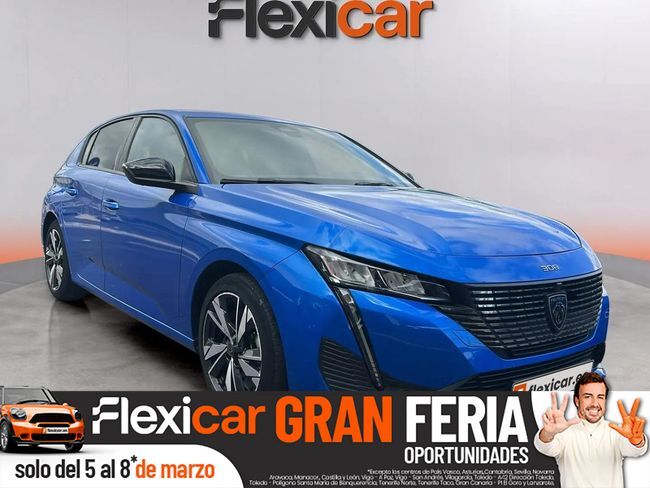 Foto del PEUGEOT 308 1.2 PureTech S&S Allure 130