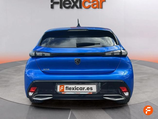 Foto del PEUGEOT 308 1.2 PureTech S&S Allure 130