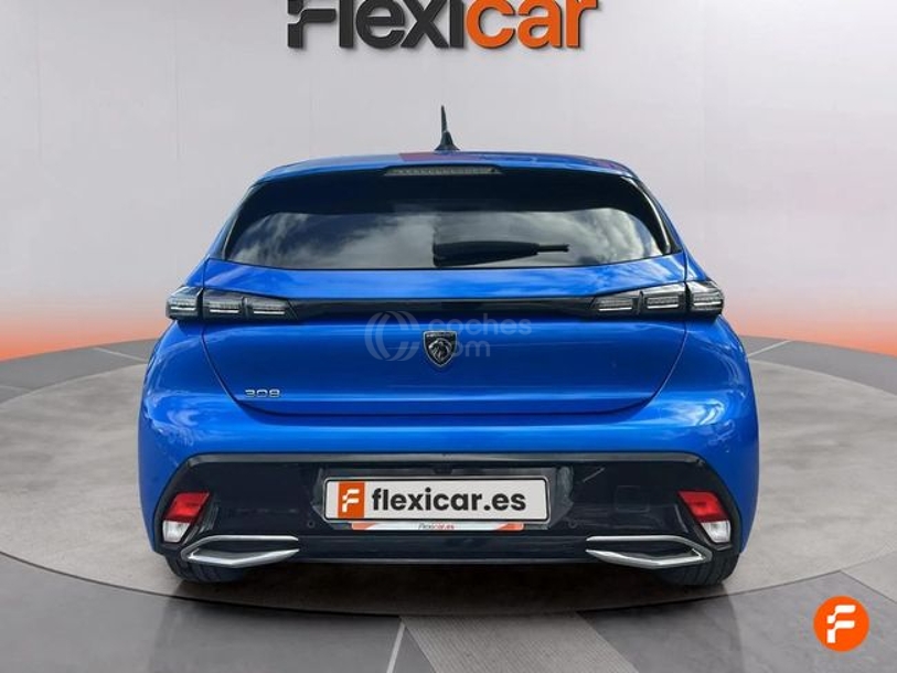 Foto del PEUGEOT 308 1.2 PureTech S&S Allure 130