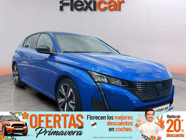 Foto del PEUGEOT 308 1.2 PureTech S&S Allure 130