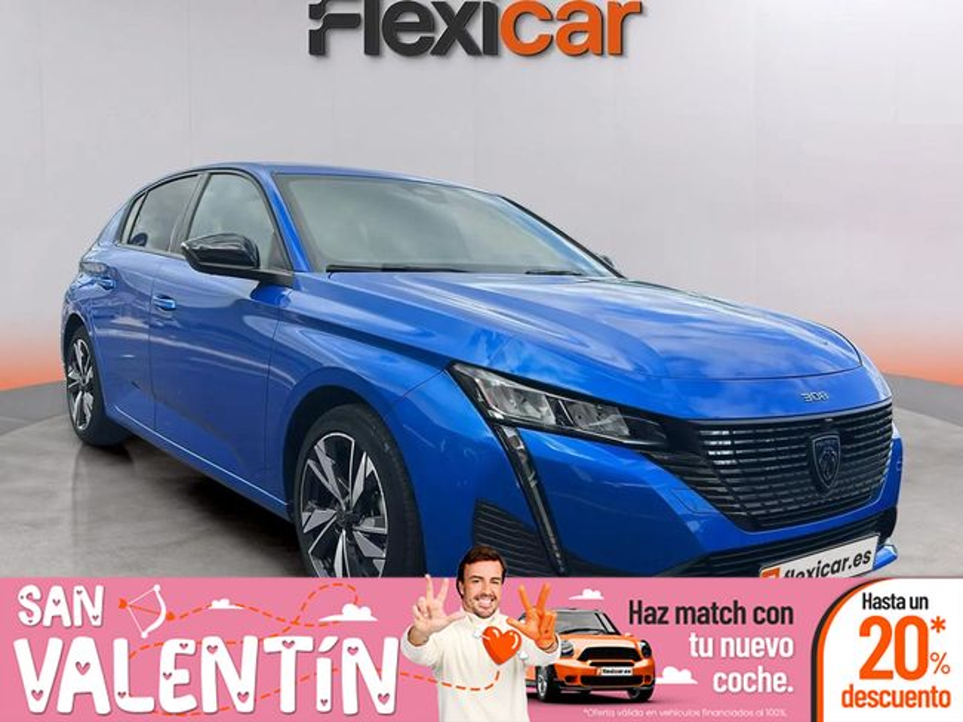 Imagen de PEUGEOT 308