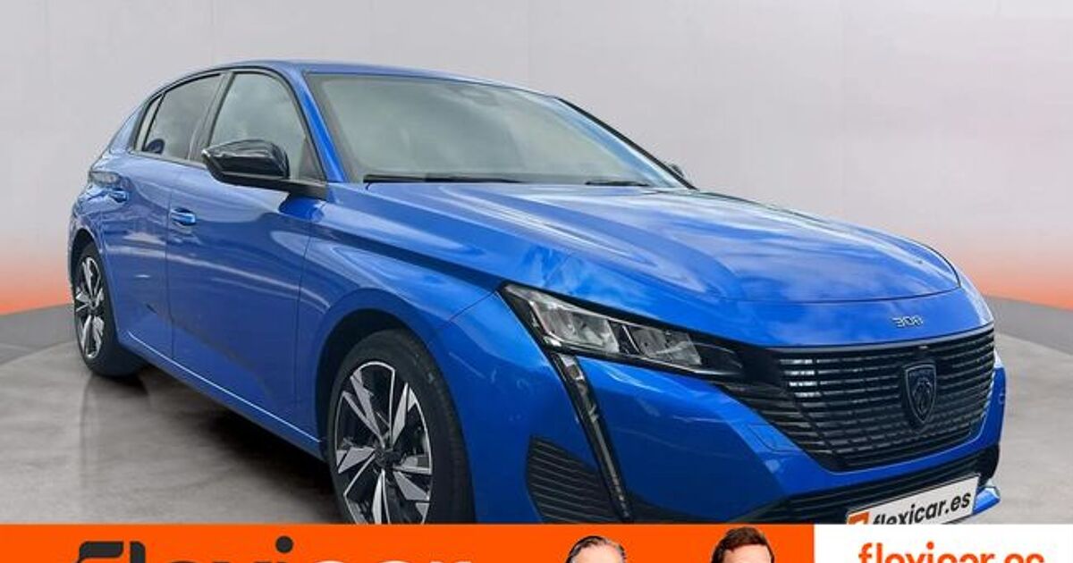 Brugt Peugeot 308 1.2