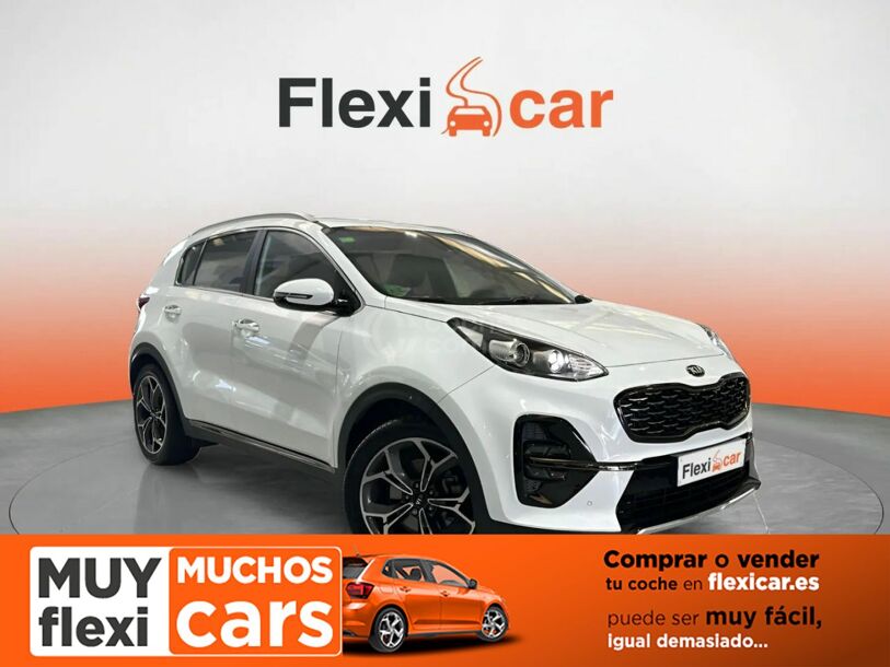 Foto del KIA Sportage 1.6 T-GDi GT Line Xtreme 4x2 177