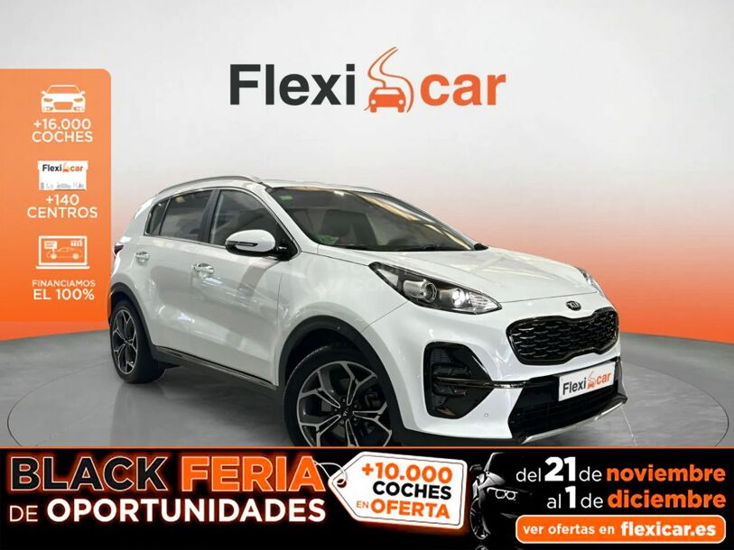 Foto del KIA Sportage 1.6 T-GDi GT Line Xtreme 4x2 177