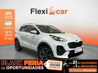 Imagen de KIA Sportage 1.6 T-GDi GT Line Xtreme 4x2 177