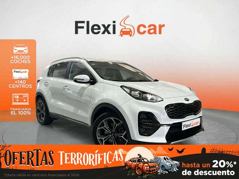 Foto del KIA Sportage 1.6 T-GDi GT Line Xtreme 4x2 177