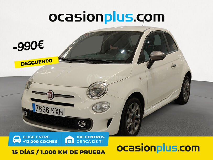 Foto del FIAT 500 1.2 S