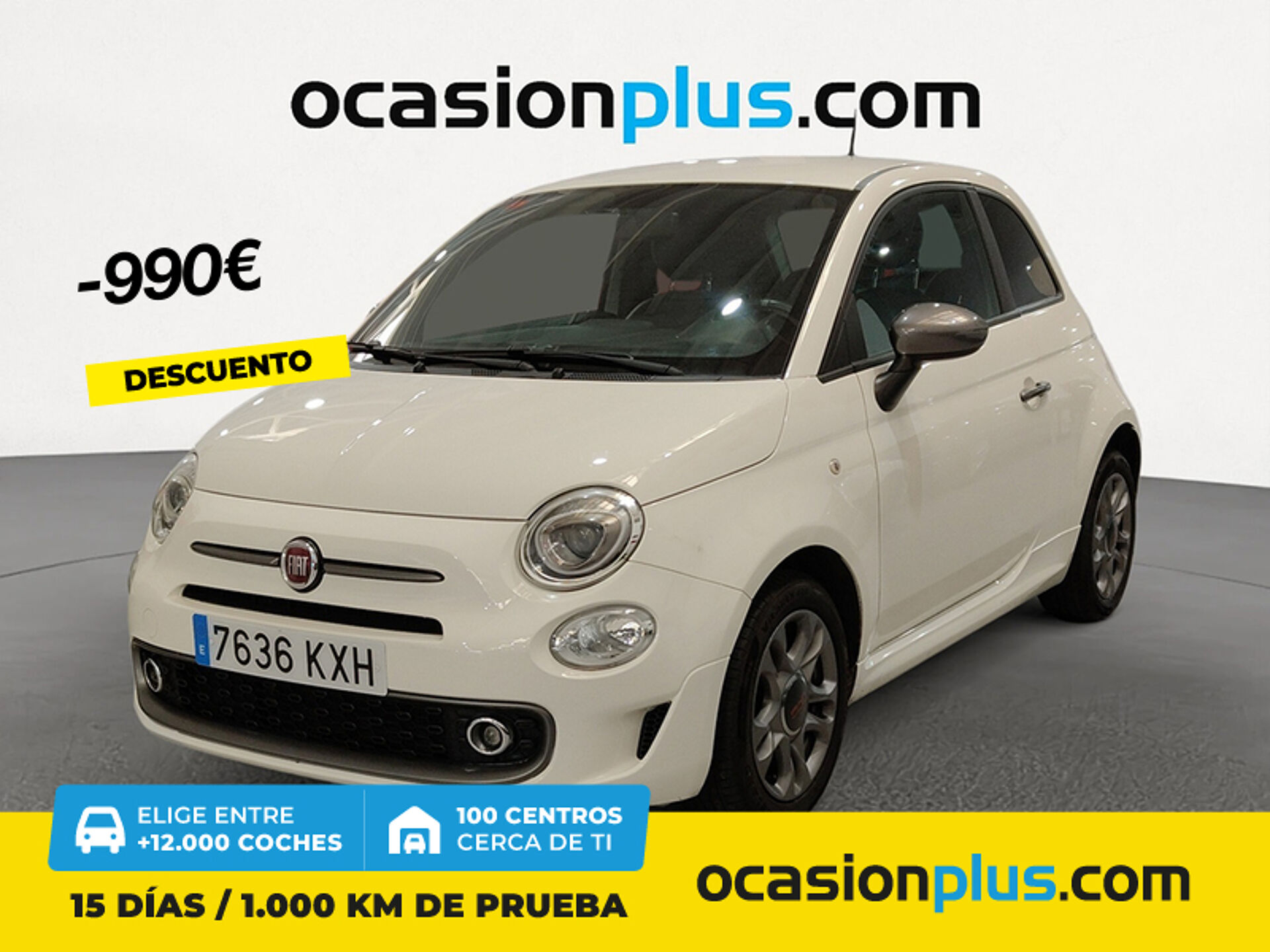 Imagen de FIAT 500