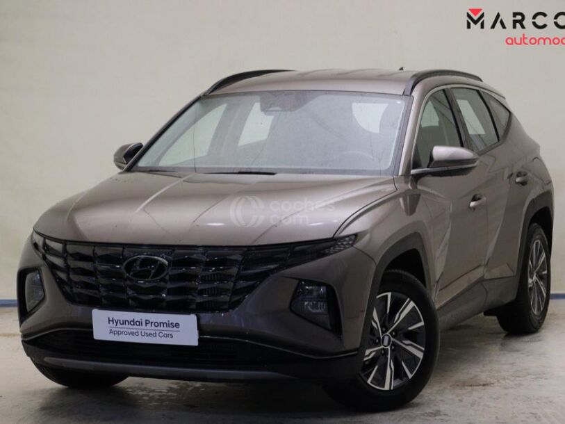 Foto del HYUNDAI Tucson 1.6 CRDI Maxx 4x2