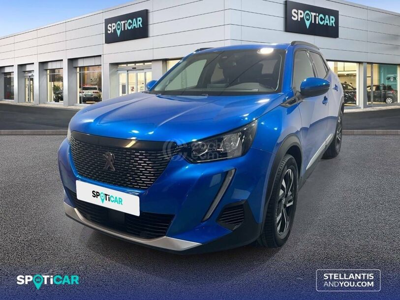 Foto del PEUGEOT 2008 1.5BlueHDi S&S Allure 110