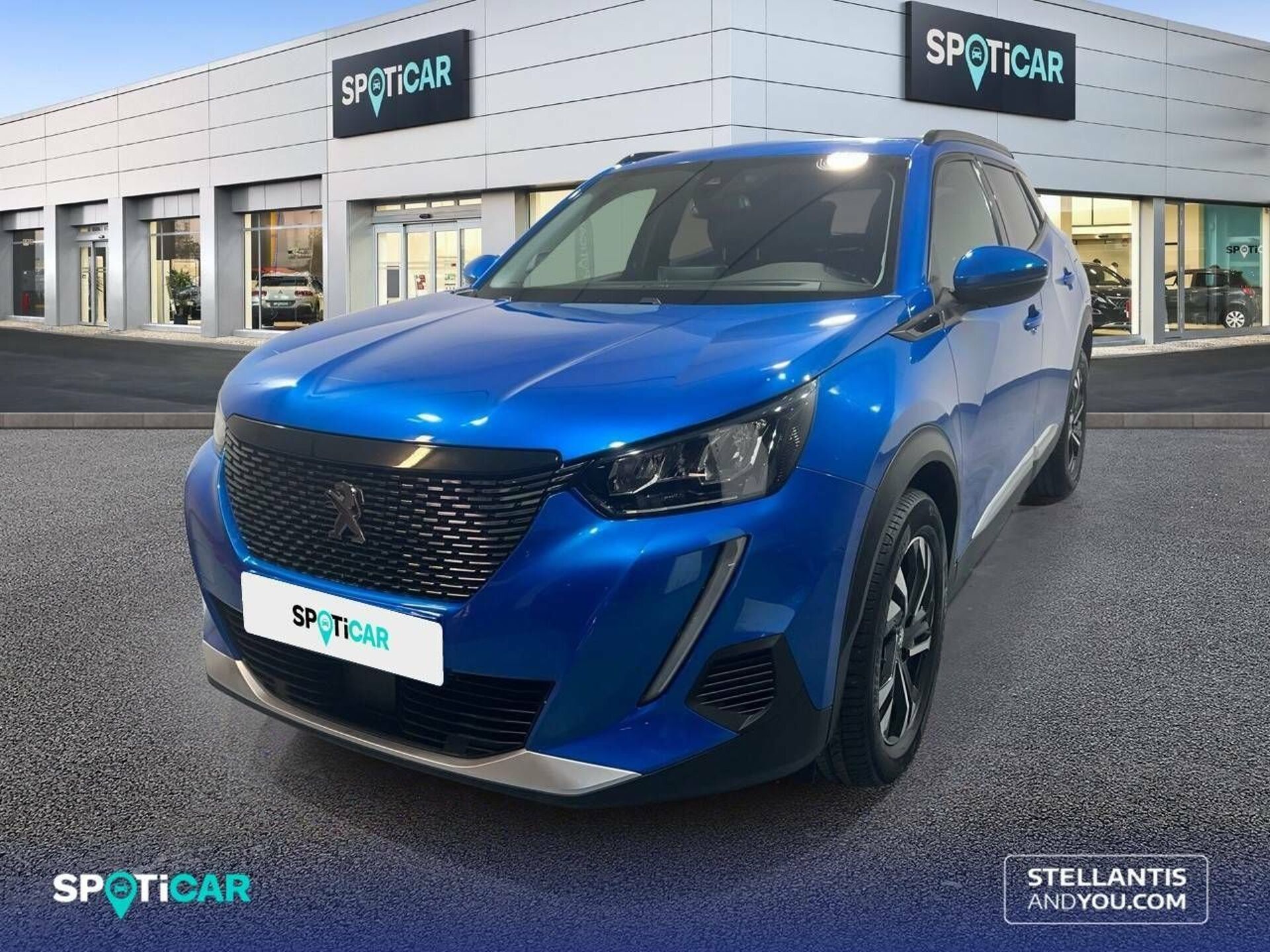 Imagen de PEUGEOT 2008