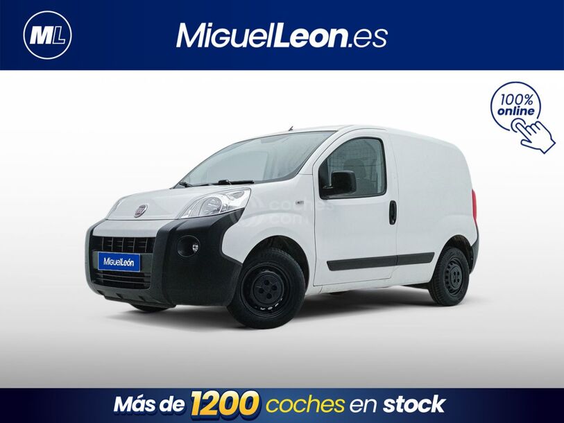 Foto del FIAT Fiorino Combi 1.3Mjt SX 75