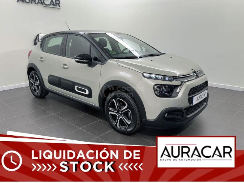 Foto del CITROEN C3 1.5BlueHDi S&S Plus 100