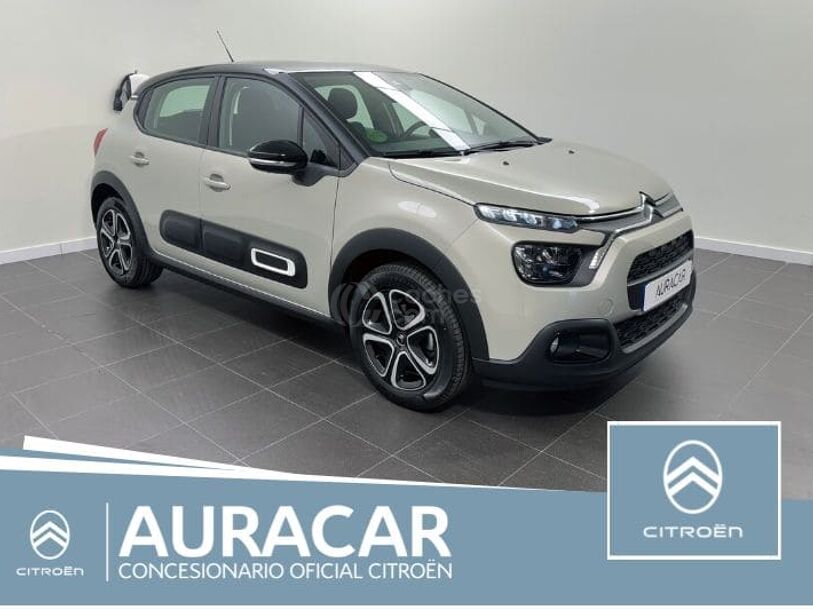 Foto del CITROEN C3 1.5BlueHDi S&S Plus 100