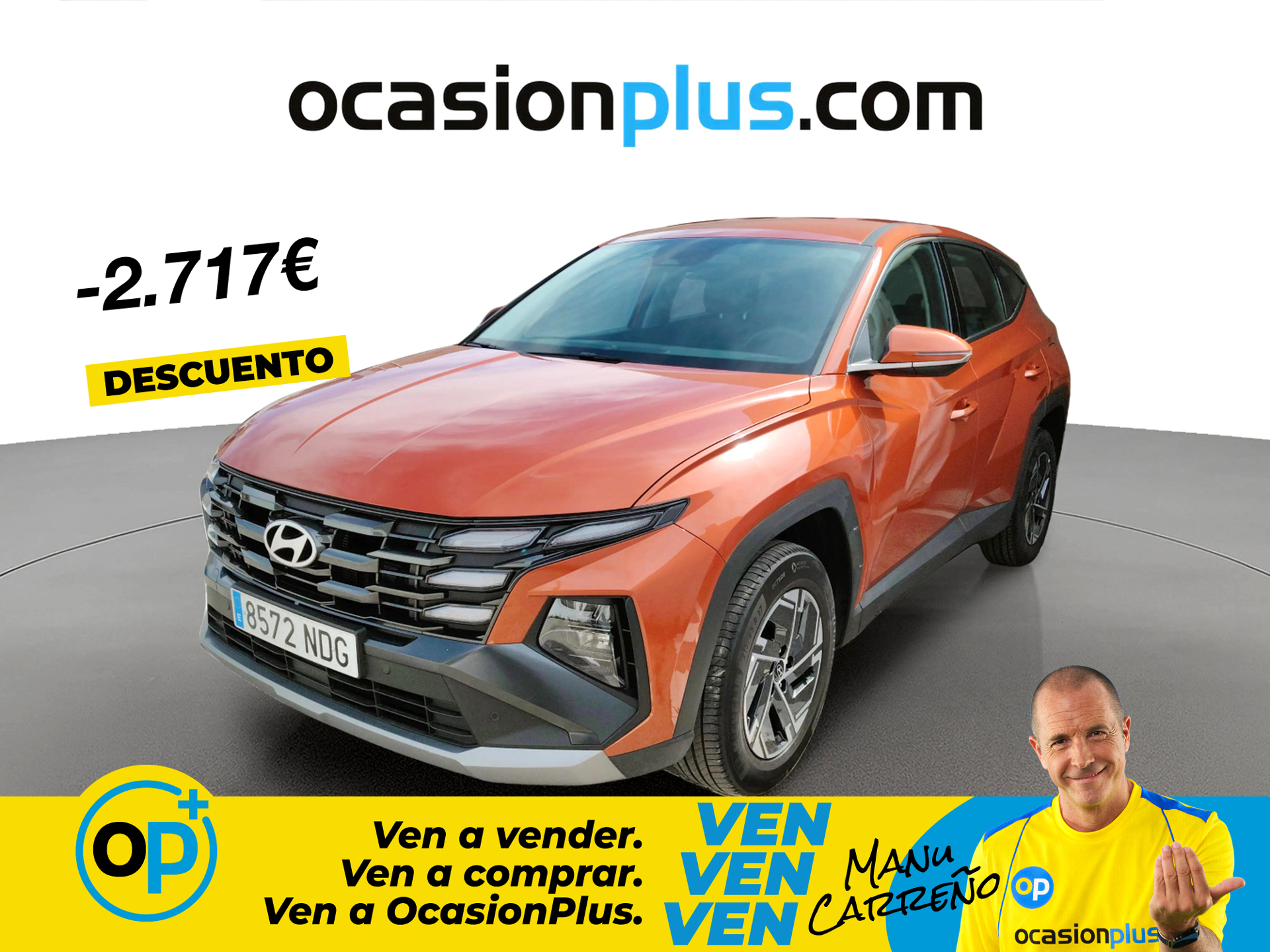 Imagen de HYUNDAI Tucson
