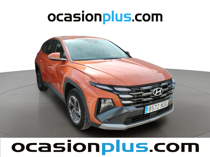Foto del HYUNDAI Tucson 1.6 T HEV Klass AT