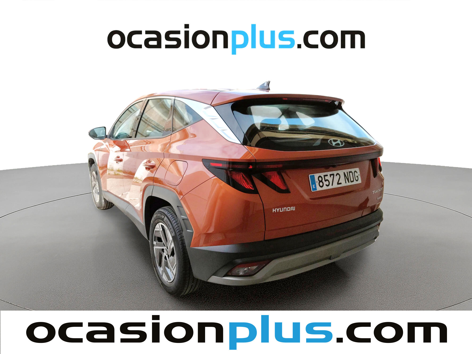 Foto del HYUNDAI Tucson 1.6 T HEV Klass AT