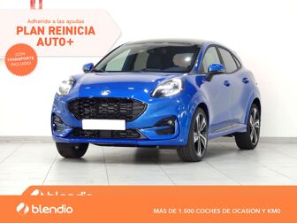 Imagen de FORD Puma 1.0 EcoBoost MHEV ST-Line X 125