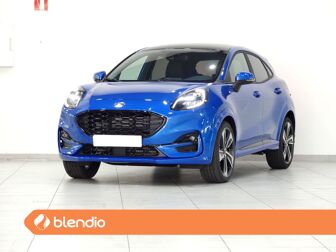 Imagen de FORD Puma 1.0 EcoBoost MHEV ST-Line X 125