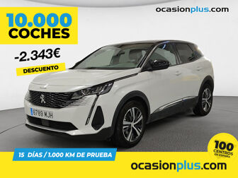 Imagen de PEUGEOT 3008 1.5BlueHDi Allure Pack S&S EAT8 130