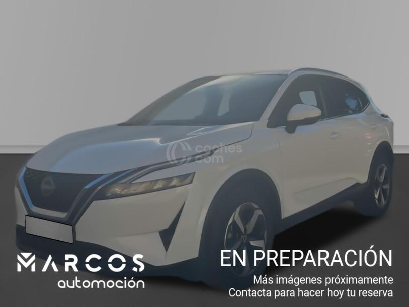 Foto del NISSAN Qashqai 1.3 DIG-T N-Connecta 4x2 103kW