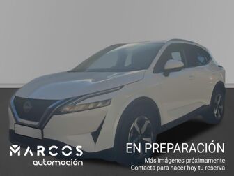 Imagen de NISSAN Qashqai 1.3 DIG-T N-Connecta 4x2 103kW