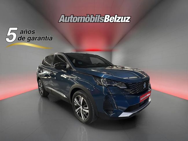 Foto del PEUGEOT 3008 1.5BlueHDi Allure Pack S&S EAT8 130
