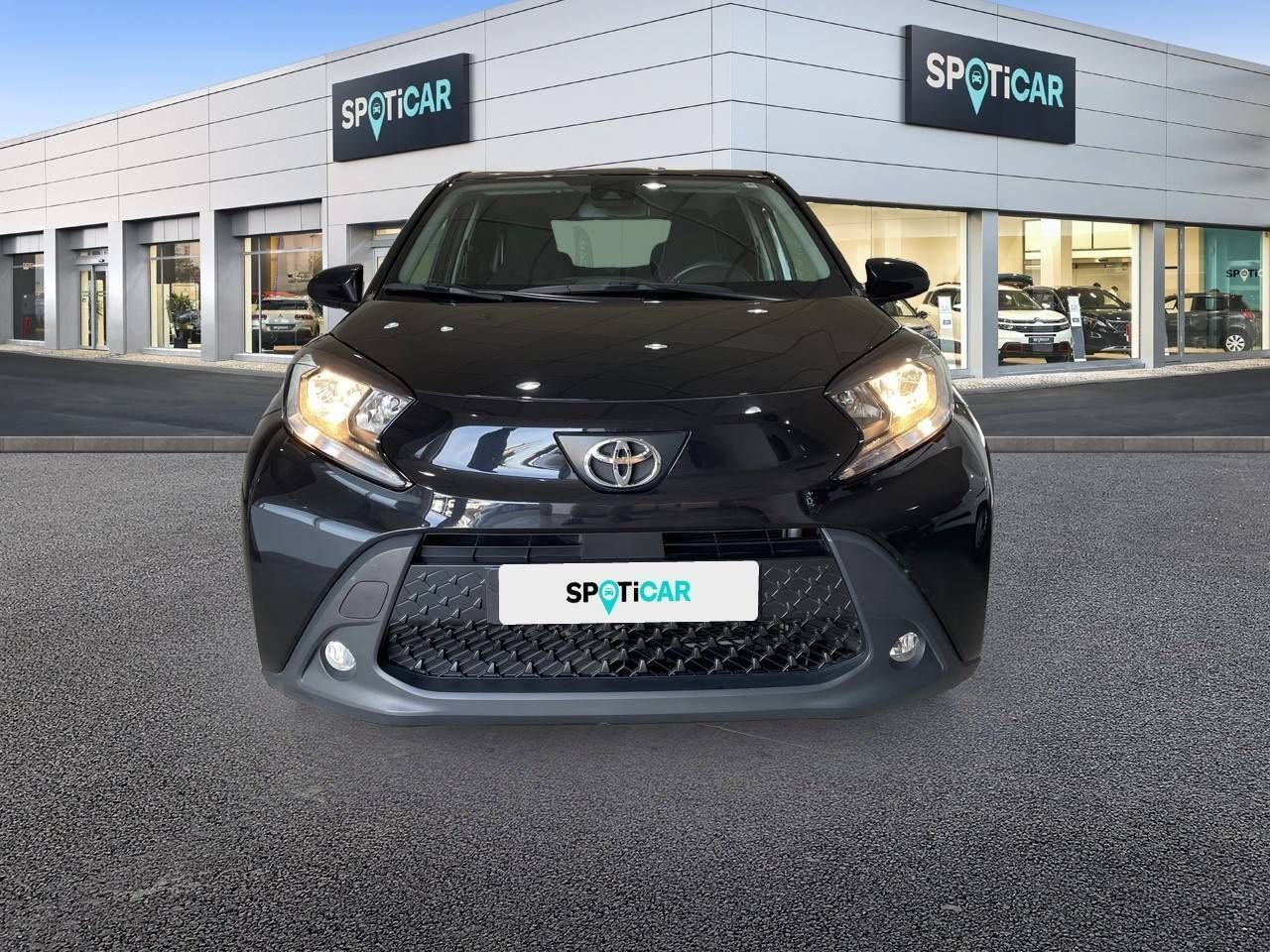 Foto del TOYOTA Aygo 70 x-play