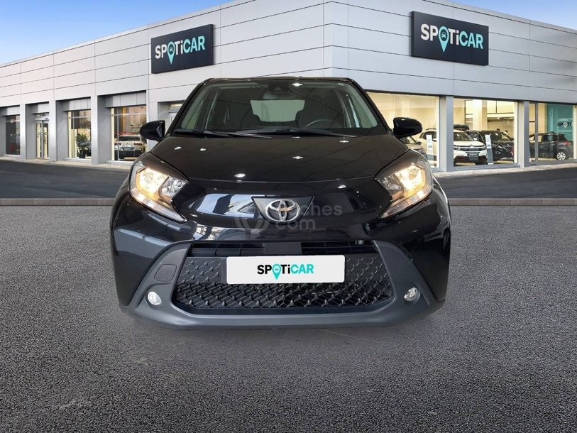 Foto del TOYOTA Aygo 70 x-play