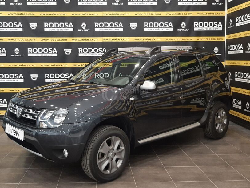 Foto del DACIA Duster 1.2 TCE Laureate 4x2 125