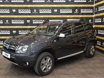 Imagen de DACIA Duster 1.2 TCE Laureate 4x2 125