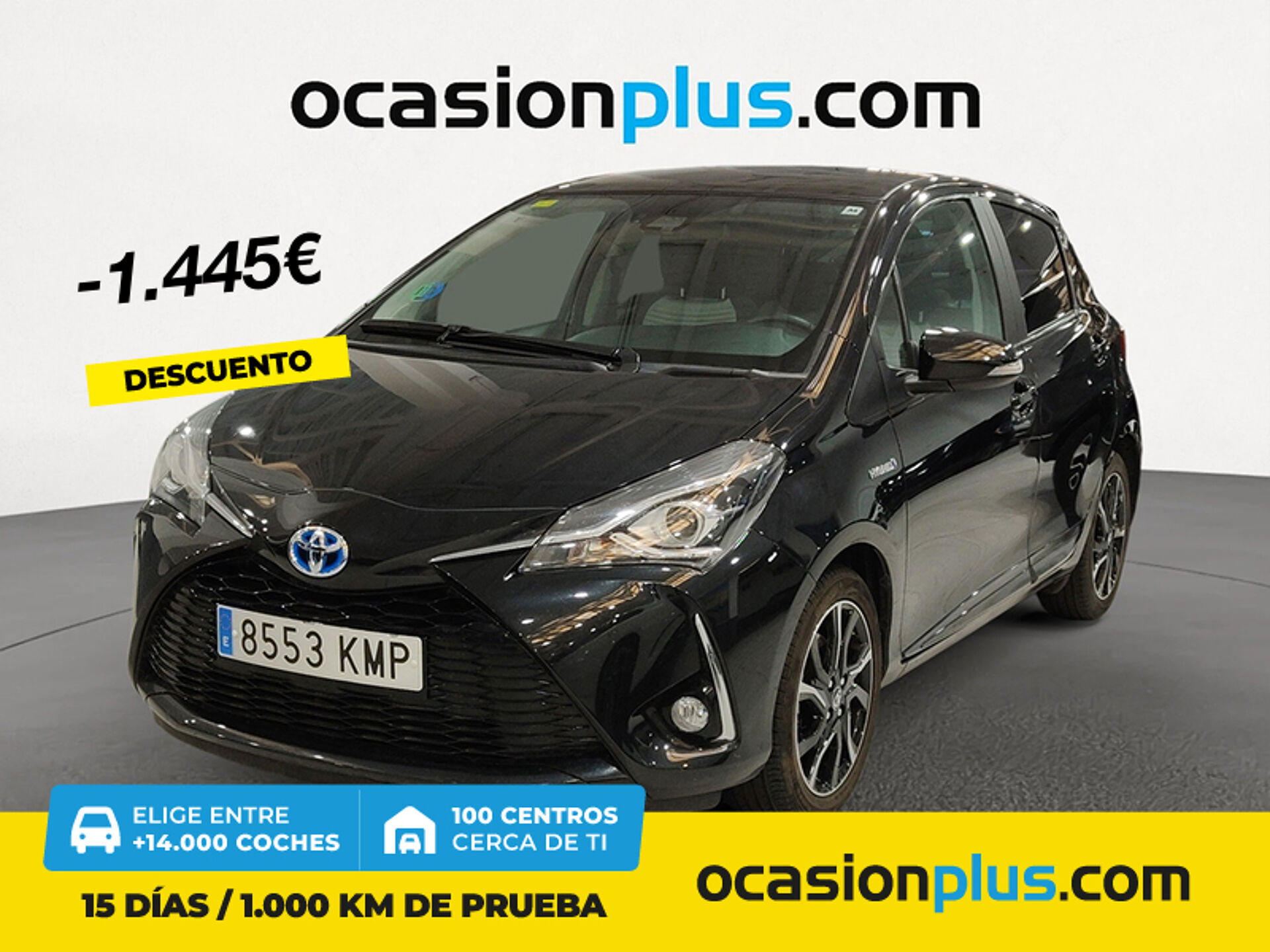 Imagen de TOYOTA Yaris