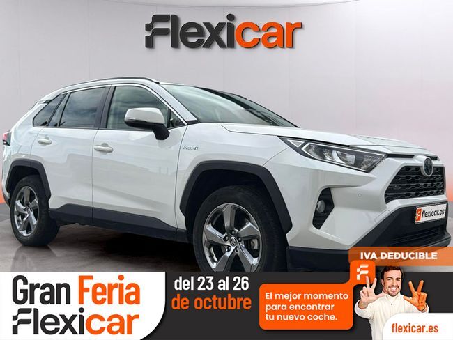 TOYOTA RAV-4 (2.5l 220H Advance) en Cáceres