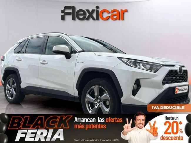 TOYOTA RAV-4 (2.5l 220H Advance) en Cáceres