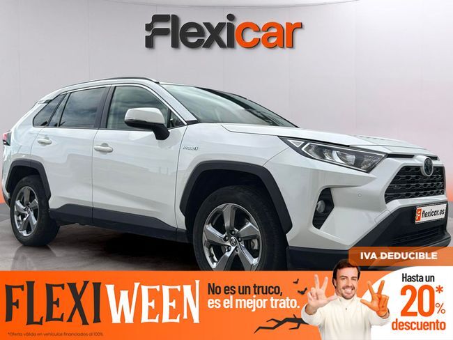 TOYOTA RAV-4 (2.5l 220H Advance) en Cáceres