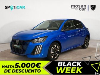 Imagen de PEUGEOT 208 1.2 Puretech S&S Allure 100