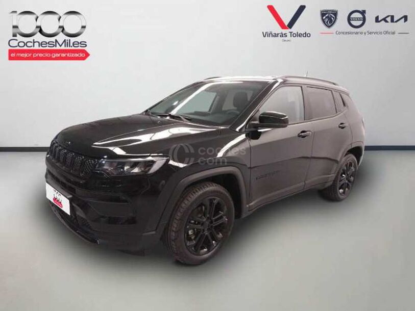 Foto del JEEP Compass 1.5 MHEV Night Eagle FWD DCT