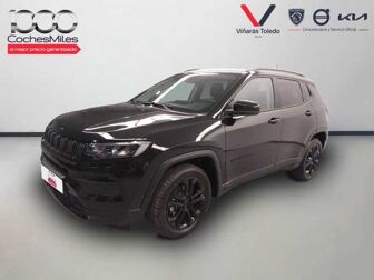 Imagen de JEEP Compass 1.5 MHEV Night Eagle FWD DCT