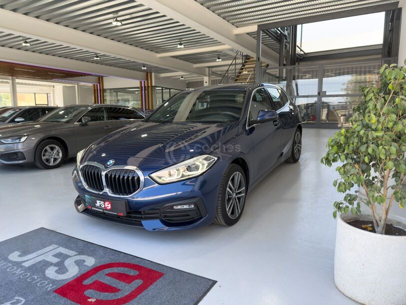 Foto del BMW Serie 1 116dA