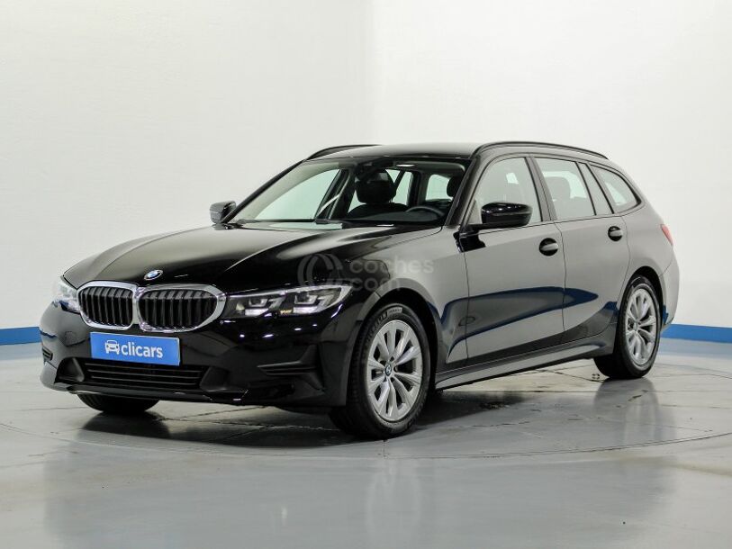 Foto del BMW Serie 3 320dA Touring