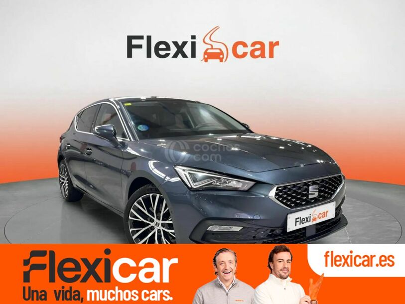 Foto del SEAT León 1.5 eTSI S&S Xcellence DSG-7 150