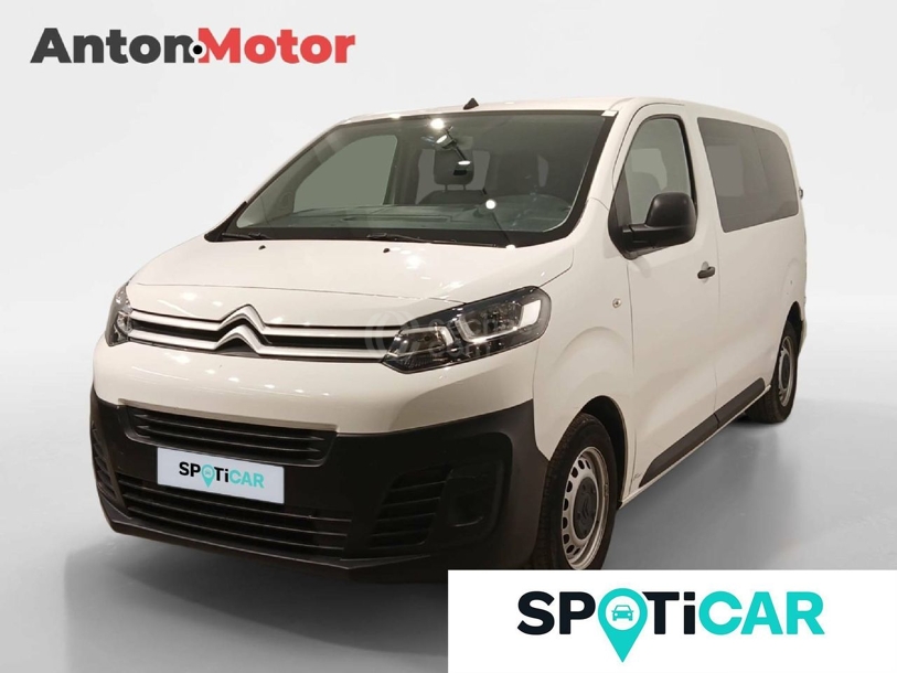 Foto del CITROEN Jumpy Fg. BlueHDI Talla M Confort 95