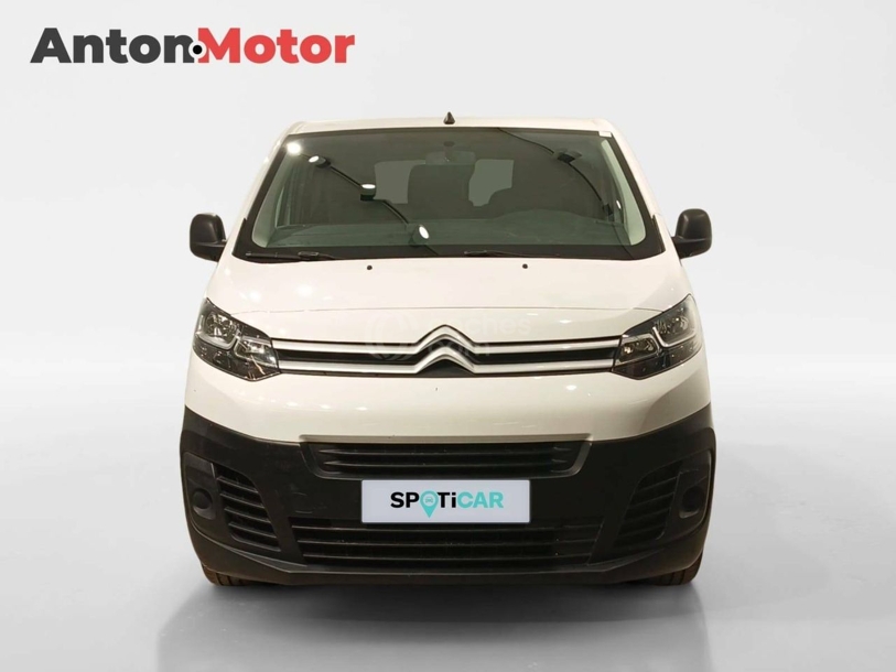 Foto del CITROEN Jumpy Fg. BlueHDI Talla M Confort 95