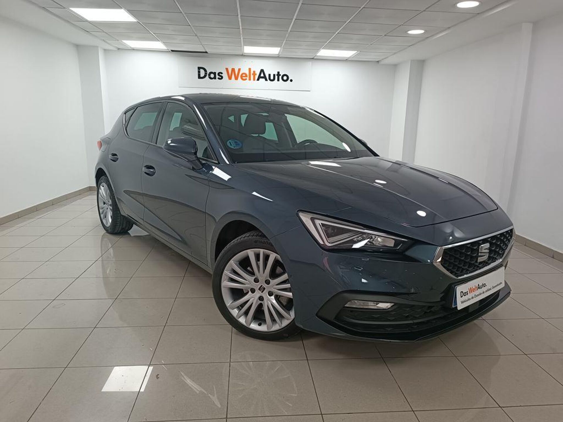 Imagen de SEAT León