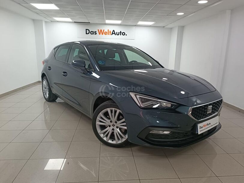 Foto del SEAT León 1.5 eTSI DSG-7 S&S Style Special Edition 150